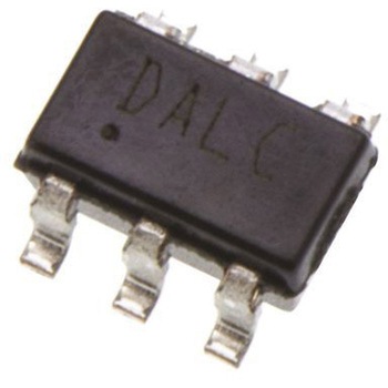 STMicroelectronics TVSダイオードアレイ, 表面実装, DALC208SC6 STMicro
