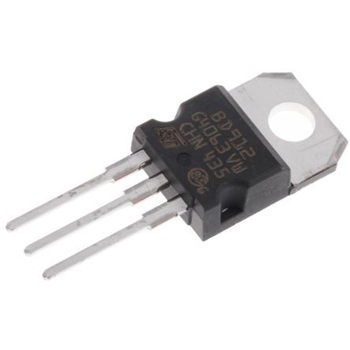 STMicroelectronics トランジスタ， PNP， スルーホール， -15 A， BD912 STMicro