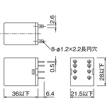 MY2ZN AC100/110 ~jp[[ MY2Z omron(I) 02492831
