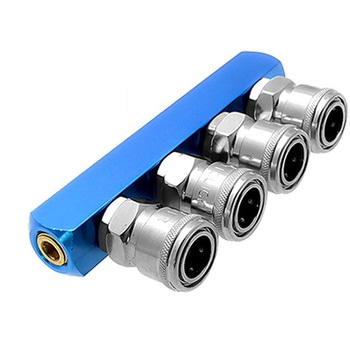 4連分岐カプラ THB