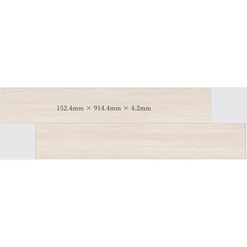 オレフィン樹脂製フローリング OFLOOR Modern Woodsシリーズ NAGATA