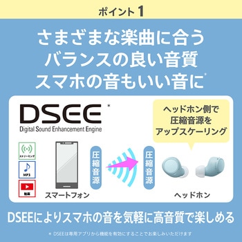 ワイヤレスステレオヘッドセット SONY