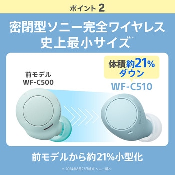 ワイヤレスステレオヘッドセット SONY