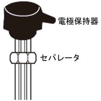電極棒用セパレータ  F03-14 オムロン(omron)