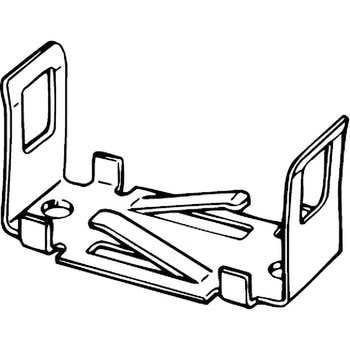 パワーリレー用金具 omron(オムロン)