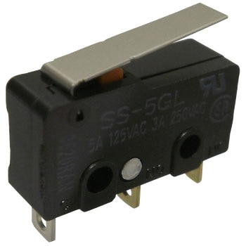 SS-5GL ^{XCb` `SS omron(I) 02501274