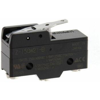 一般用基本スイッチ Z 基準形 omron(オムロン)