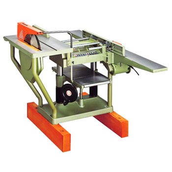 100V日立自動カンナ 万能機 プレーナー 木工機械 - 工具/メンテナンス