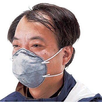 No.9913-DS1 防じんマスク No.9913-DS1 3M(スリーエム) 02511941