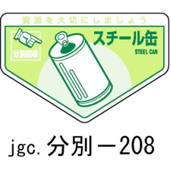 ����-208 �p�������ʃX�e�b�J�[(���) ���{�Ώ\���� 02516762