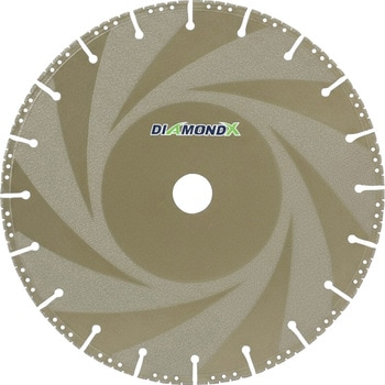 ダイヤモンドカッターブレード Diamond-X EHWA