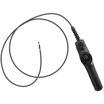 先端可動式USB内視鏡(直径:3.9mm/長さ5m) 3R(スリーアール)