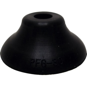 真空パッド PF 平形パッド パッド単体 PFG PFG-1.5A-SE コンバム(旧:妙徳)