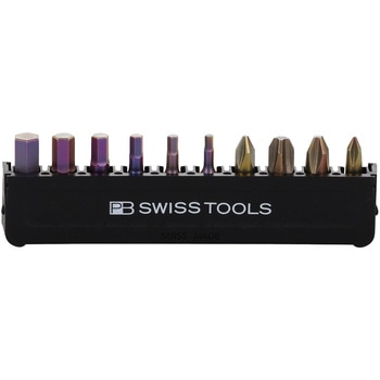ビットセット PB SWISS TOOLS(ピービースイスツールズ)