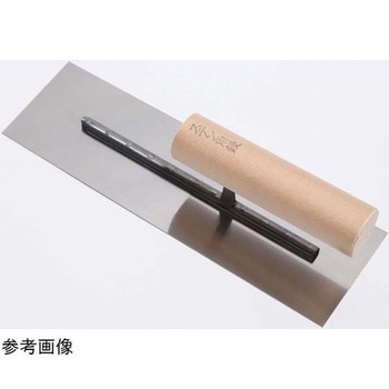 東京西勘 ステン角鏝 アズワン
