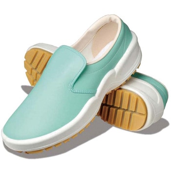 厨房靴 シェフメイト グラスパー ミント E0633AKシリーズ 弘進ゴム