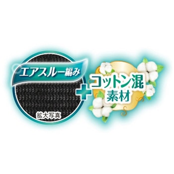 スリムウォーク 美脚ハイソックス ナチュラルfeel PHシリーズ ピップ
