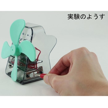 プロペラモーター P70-3946シリーズ アズワン