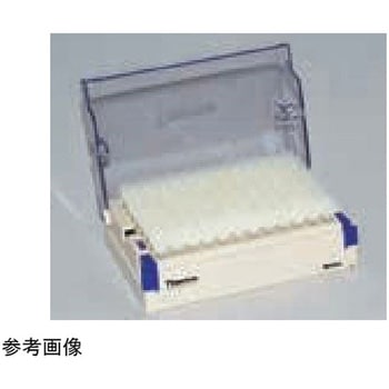MX 2Dチューブ 0.5mL ScrewCap式V底 5ラック 滅菌 480 MATRIX