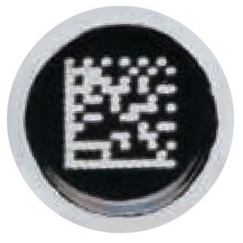 MX 2Dチューブ 0.5mL ScrewCap式V底 5ラック 滅菌 480 MATRIX