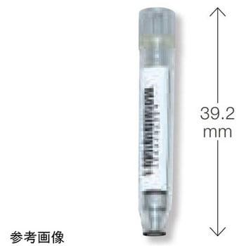 MX 2Dチューブ 0.5mL キャップ MATRIX