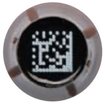 MX 褐色 2Dチューブ ScrewCap V底 滅菌 MATRIX