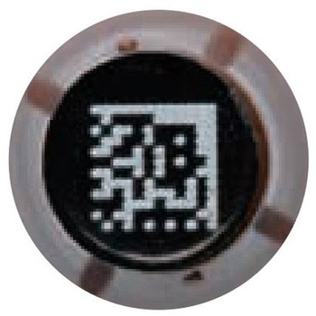 MX 褐色 2Dチューブ ScrewCap V底 滅菌 MATRIX