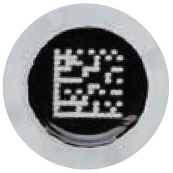 MX 2Dチューブ 1mL ScrewCap式V底 480 3741シリーズ MATRIX