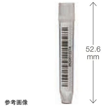 MX 2Dチューブ 1mL キャップ MATRIX