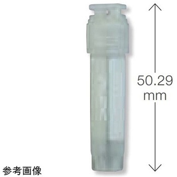 NL 2Dチューブ 1.8mL 48本×10ラック入 Thermo Scientific Nalgene