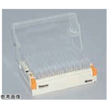 MX 2Dチューブ 1.4mL ラッチラック 96本×10ラック入 MATRIX