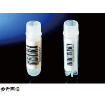 Nuncクライオチューブ 1.8mL INT バーコード 50個×9包入 Thermo Scientific Nalgene