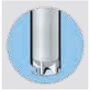 Nuncクライオチューブ 1.8mL INT バーコード 50個×9包入 Thermo Scientific Nalgene