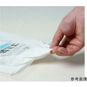 ゴミ袋 45L 乳白色 OPシリーズ - 小野商事