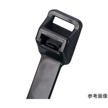 リリースタイ 取り外し可能ナイロン結束バンド PRTシリーズ PANDUIT(パンドウイット)