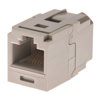 カテゴリ6 JJアダプタ RJ45中継用ジャック CC688シリーズ PANDUIT(パンドウイット)