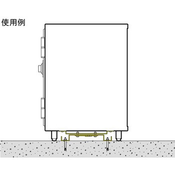 簡易固定装置 MFシリーズ エーコー