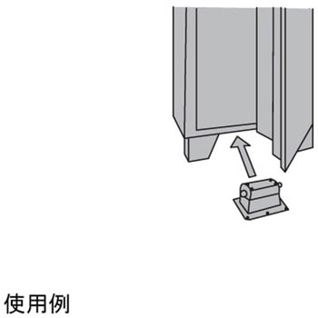 簡易固定装置 MFシリーズ エーコー