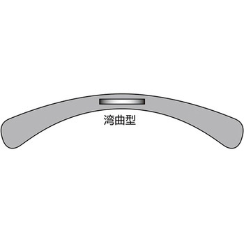 スチール製ハンガー 61-810-61シリーズ アズワン