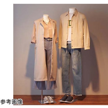 PP製 婦人トルソー 9号 61-810-40シリーズ アズワン