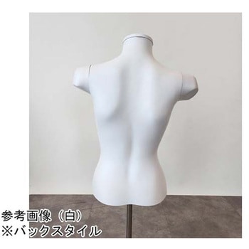 PP製 卓上婦人トルソー 9号 61-810-42シリーズ アズワン