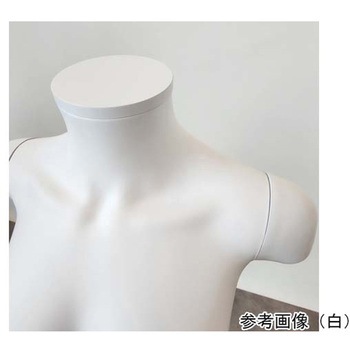 PP製 卓上婦人トルソー 9号 61-810-42シリーズ アズワン