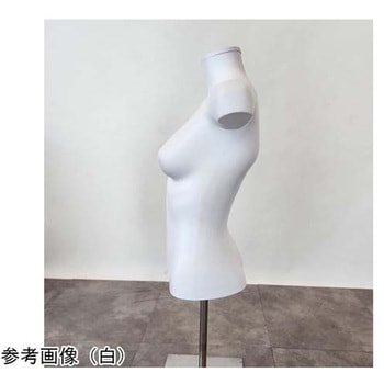 PP製 卓上婦人トルソー 9号 61-810-42シリーズ アズワン