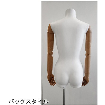 腕付きトルソー 61-810シリーズ アズワン