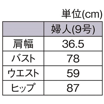 腕付きトルソー 61-810シリーズ アズワン