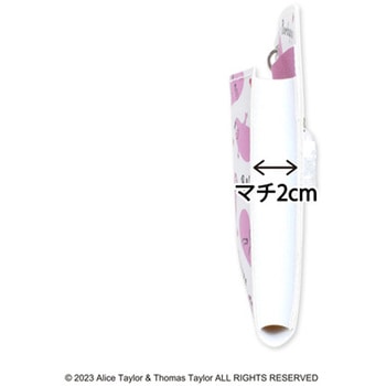 胸ポケット用ペンケース STシリーズ セントレディス
