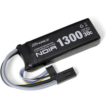 電動ガン用バッテリー Noir LiPo GFGシリーズ GFORCE