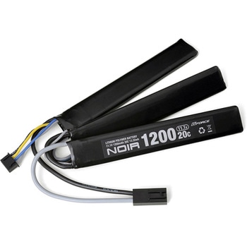 電動ガン用バッテリー Noir LiPo GFGシリーズ GFORCE