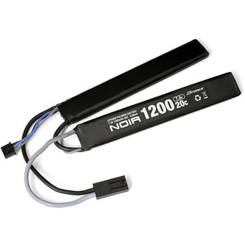 Noir LiPo バッテリー 7.4V GFGシリーズ GFORCE