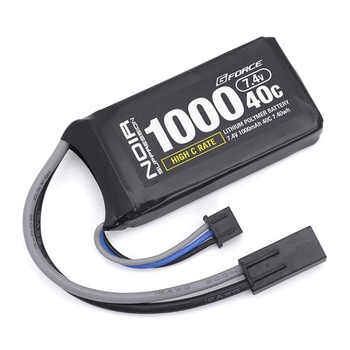 Noir Suppression LiPo バッテリー 40C GFGシリーズ GFORCE